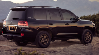 I'm Honestly Shocked the 2020 Toyota Land Cruiser Heritage Edition Starts Under $90,000